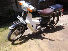 Loncin Super Cub LX-90 2007 Motorbike
