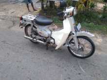 Loncin Super Cub 2010 Motorbike