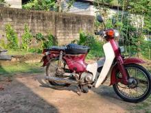 Loncin Super Cub 2007 Motorbike