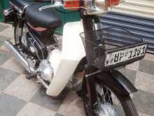 Loncin Super Cub 2008 Motorbike
