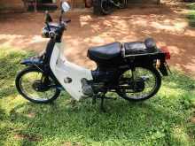 Loncin Super Cub 2004 Motorbike