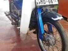 Loncin Super Cub 2004 Motorbike