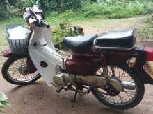 Loncin Super Cub 2009 Motorbike