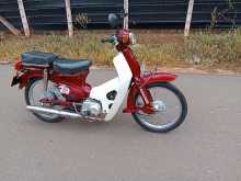 Loncin Super Cup 90 2009 Motorbike
