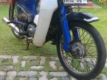 Loncin Super Cub 2004 Motorbike
