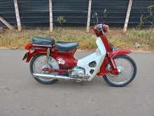 Loncin Super Cup 90 2009 Motorbike