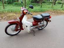Loncin Super Cub 90 2009 Motorbike