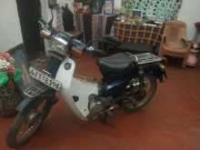 Loncin Super Cub 2007 Motorbike