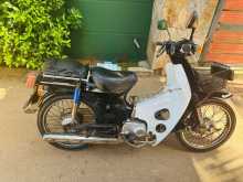 Loncin Super Cub 2007 Motorbike