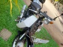 Loncin Super Cub 2009 Motorbike