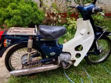 Loncin Super Cub 2007 Motorbike