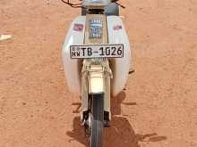 Loncin Super Cub 2007 Motorbike