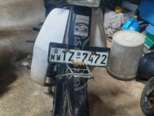 Loncin Super Cub 2004 Motorbike