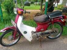 Loncin Super Cub 2005 Motorbike