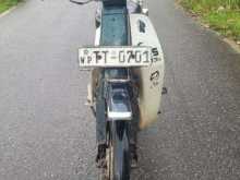 Loncin Super Cub 2007 Motorbike