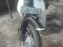 Loncin Supercab 2004 Motorbike