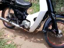 Loncin Super Cub 2004 Motorbike