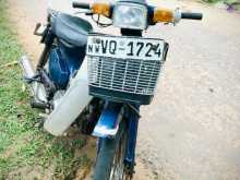 Loncin Supercub 2009 Motorbike