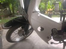 Loncin Super Cub 2012 Motorbike