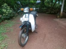 Loncin Super Cub 2010 Motorbike