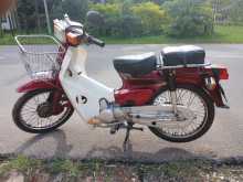 Loncin Super Cub 90 2007 Motorbike