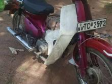 Loncin Super Cub 2007 Motorbike
