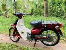 Loncin Super Cub 2003 Motorbike