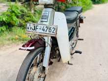 Loncin Super Cub 90 2005 Motorbike