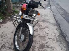 Loncin Loncin 2007 Motorbike