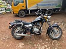 Loncin Winner 2005 Motorbike