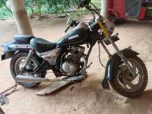 Loncin Viner 2005 Motorbike