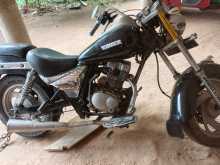 Loncin Viner 2005 Motorbike