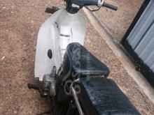 Loncin Loncin 2005 Motorbike