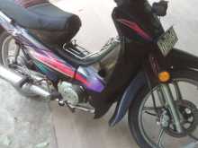 Loncin Wave 2007 Motorbike