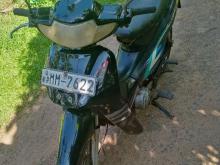 Loncin Wave Kainuo 2006 Motorbike