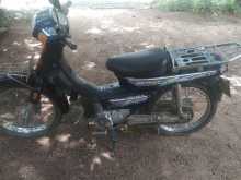 Loncin Wave Lx100 2005 Motorbike