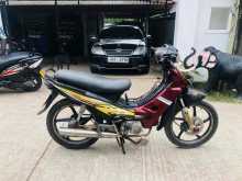 Loncin Waves 2011 Motorbike