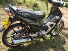 Loncin 100 2014 Motorbike