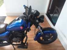 Loncin Winner 125 2004 Motorbike