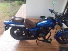 Loncin Winner 125 2004 Motorbike