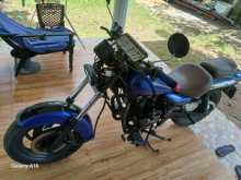 Loncin Winner 2004 Motorbike