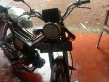 Loncin Winner Wx48Q 2007 Motorbike