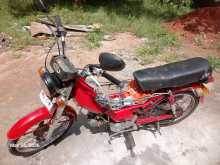 Loncin Xl 2017 Motorbike