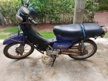 Loncin Yg 100 2007 Motorbike