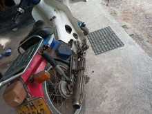 Longjia 100 2007 Motorbike