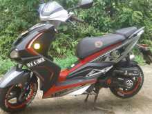 Longjia Abans LG 2019 Motorbike