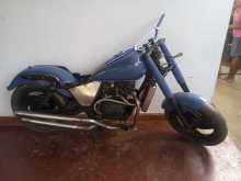 Loncin Custom 2005 Motorbike