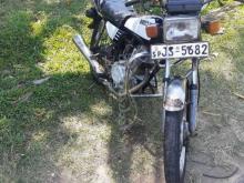 Loncin Loncin 2004 Motorbike