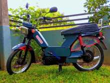 Lti 49cc 1990 Motorbike