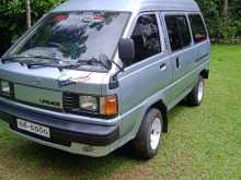 Toyota Liteace 1990 Van